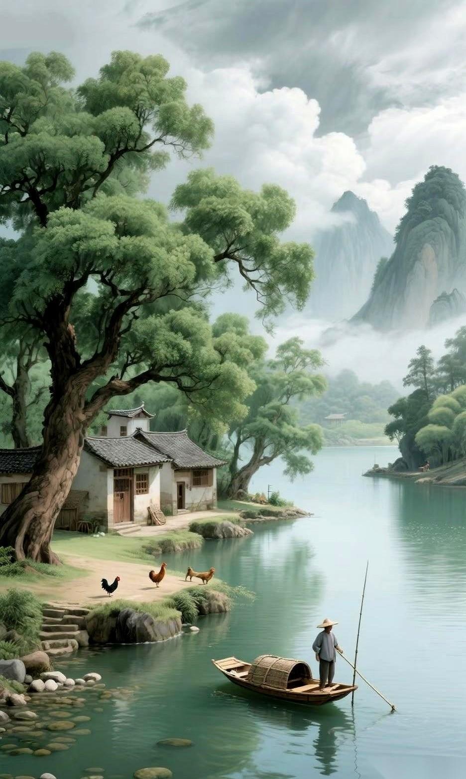 刷手机刷到半夜，直接给我看愣了。
现在的人找伴儿，都玩得这么古典又生猛了吗？
七