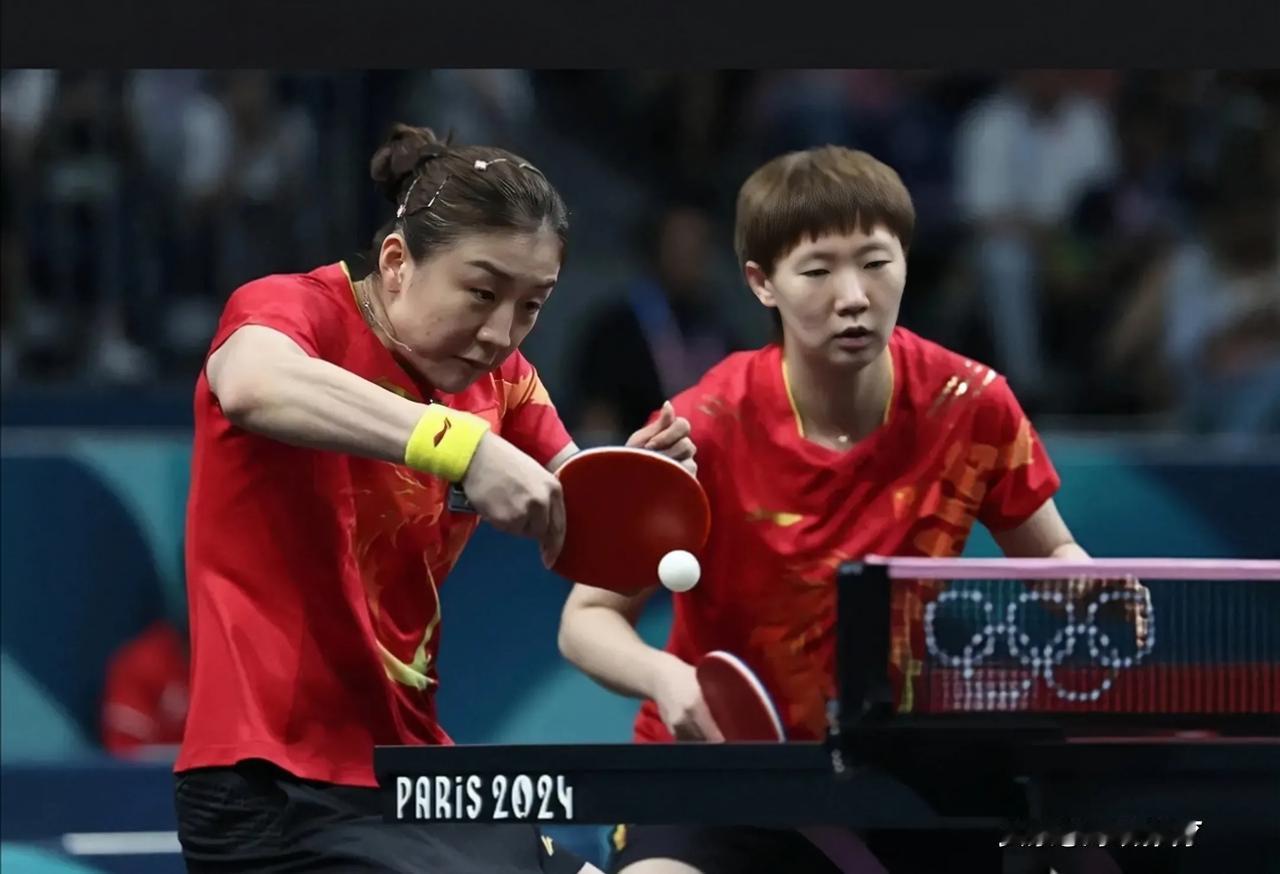 国乒女团3-0横扫韩国，三大感概！

1、孙颖莎对阵李恩惠，那简直是大人打小孩，