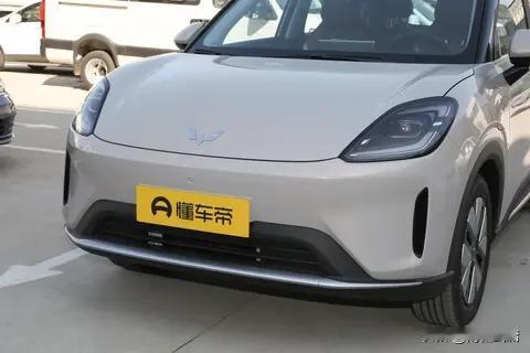 代步or豪华？五菱缤果S与智己LS9的精准定位对决
 
五菱缤果S置换后6.38