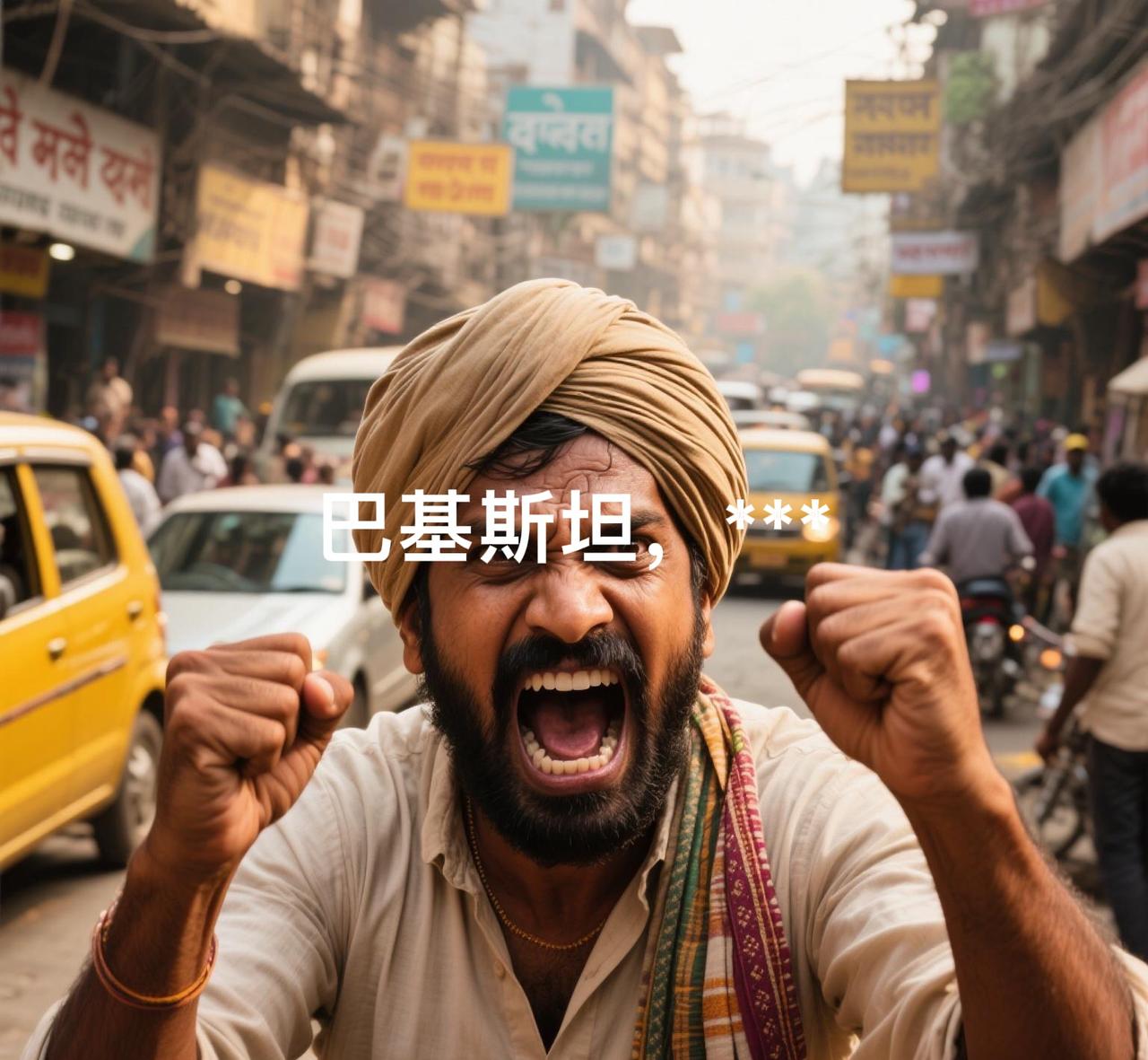 印度人这个脑回路无敌了！宇宙无敌“光辉”战机坠毁后，他们居然大肆谴责巴基斯坦“黑