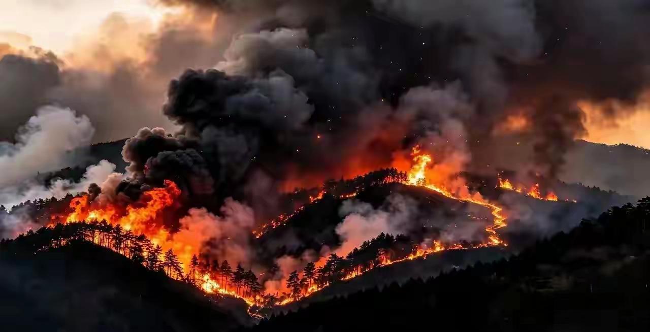日本传来新消息！
4月28日新华社、日本共同社同步确认，岩手县大槌町的山火已经烧