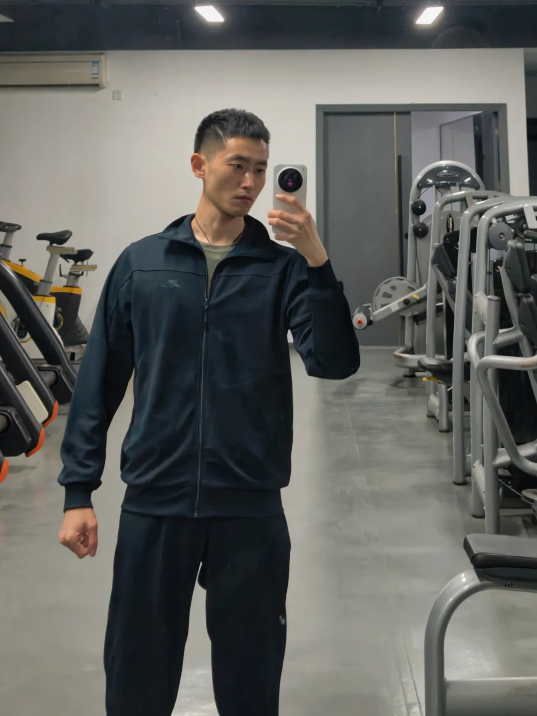 兄弟，今天你练了么？