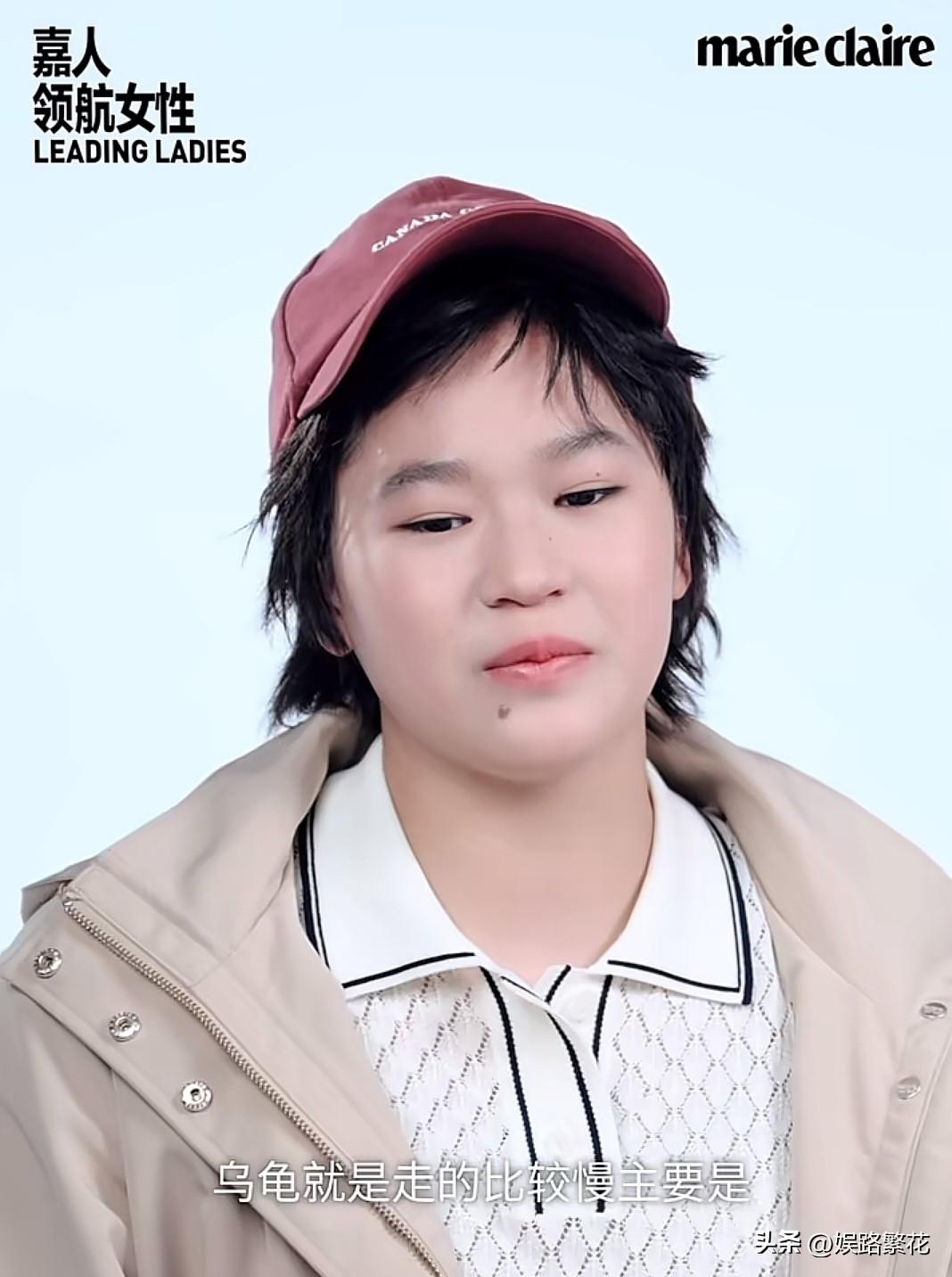 19岁的全红婵，真的是人间清醒！

问她为啥这么爱乌龟，她笑着说：“它走得慢，情