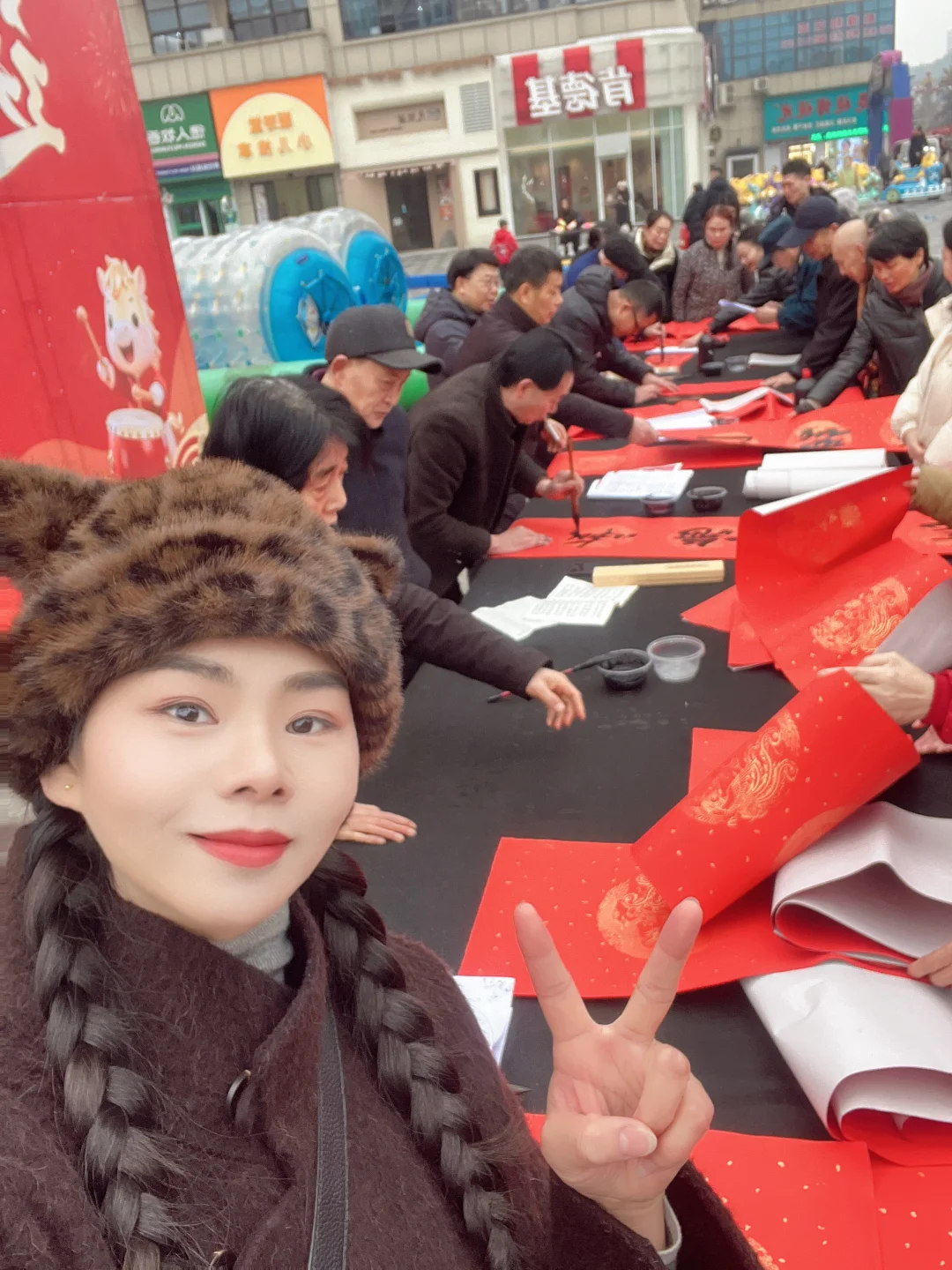 小年快乐❤️