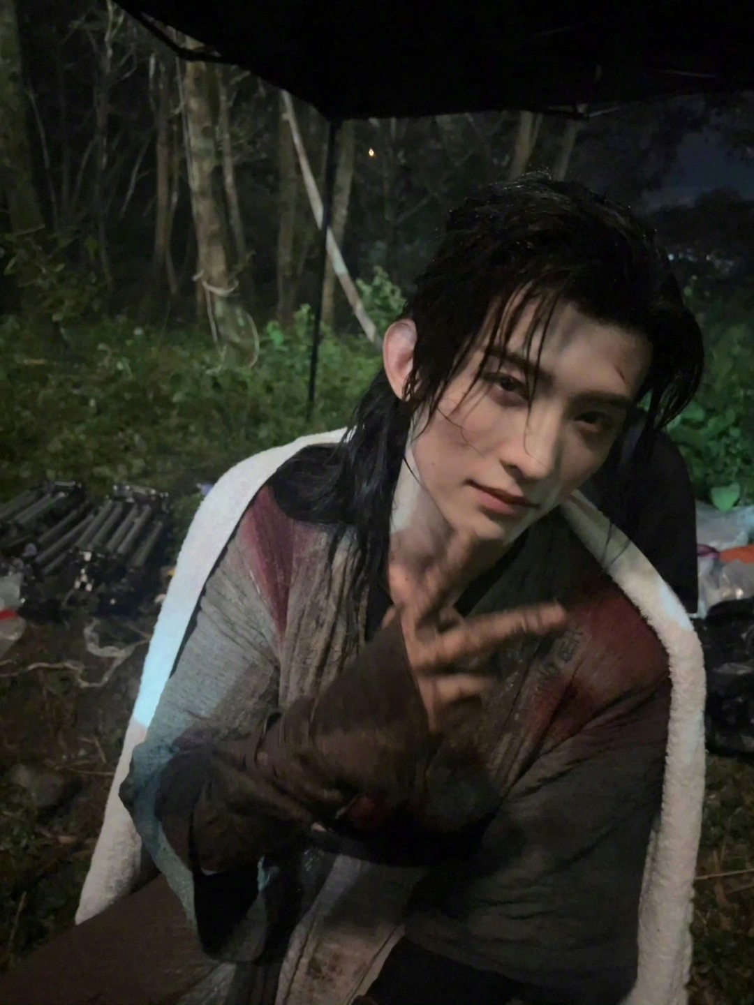 常华森走的每一步都算数！｜常华森