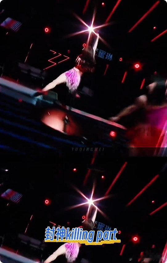 现在看浪姐一真的是每个都强的可怕乘风2026现在回头看浪姐一，每位姐姐都是实力怪