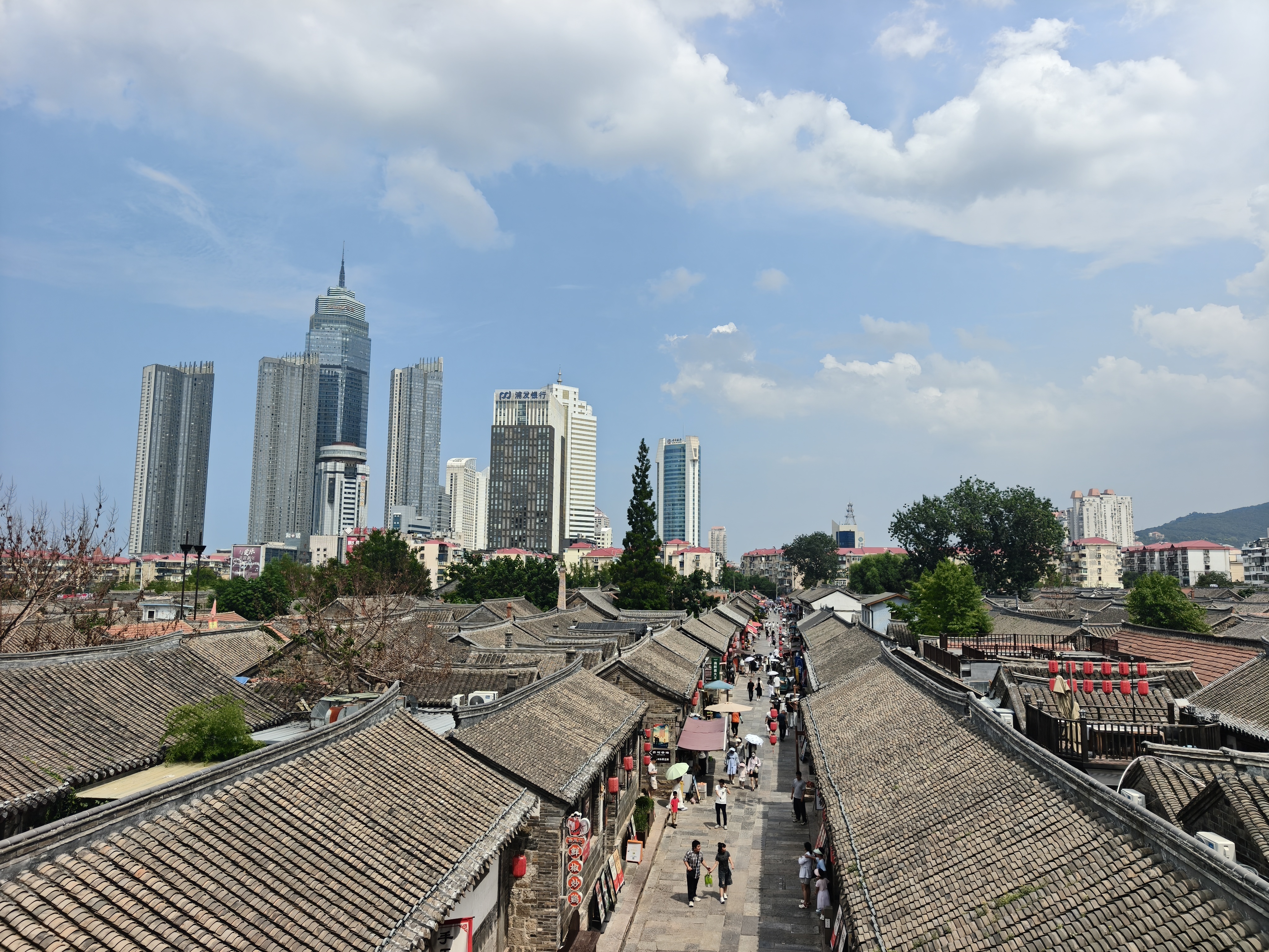 大美烟台欢迎你 烟台·所城里