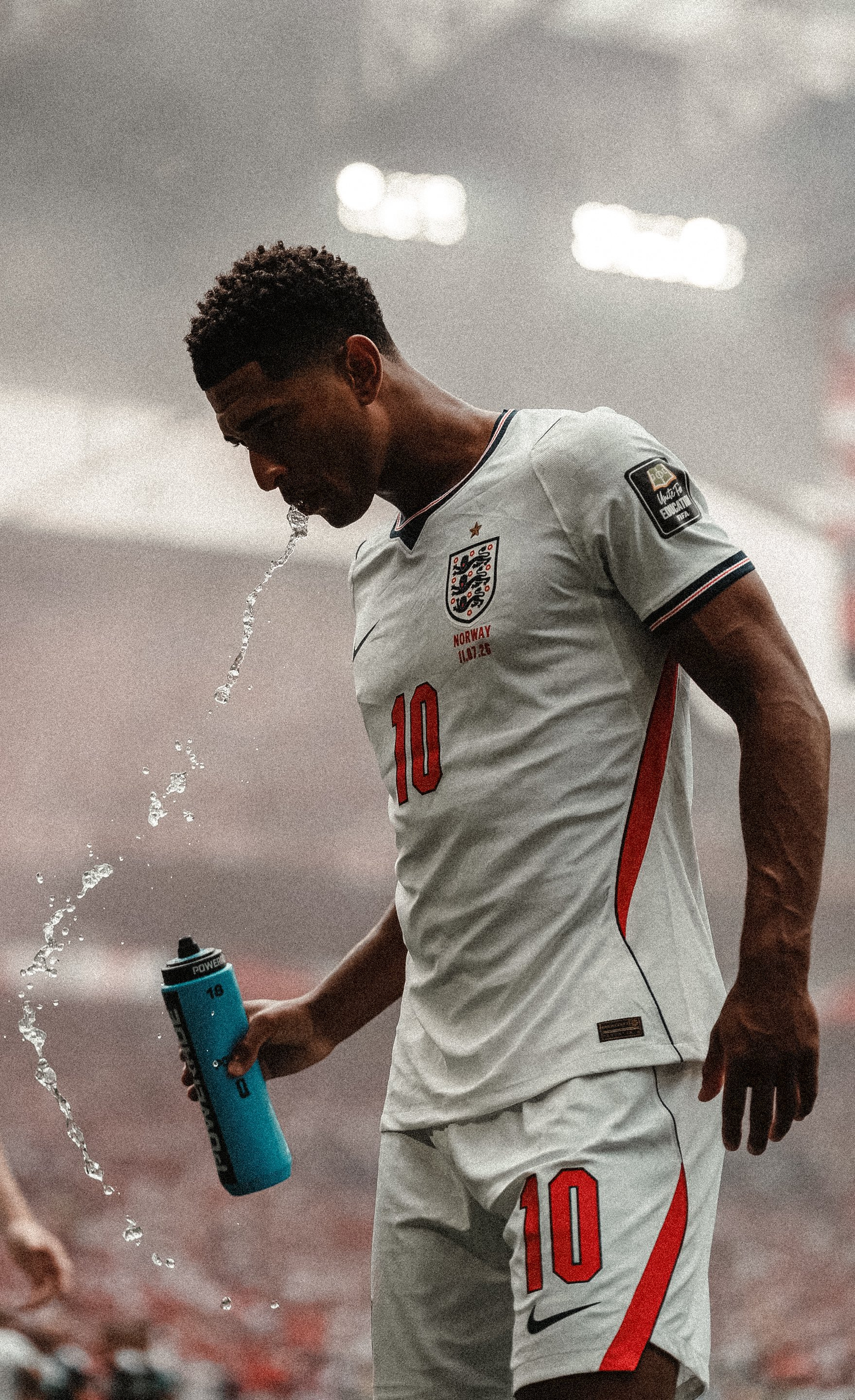 一些帅图分享英格兰vs阿根廷贝林厄姆 世界杯