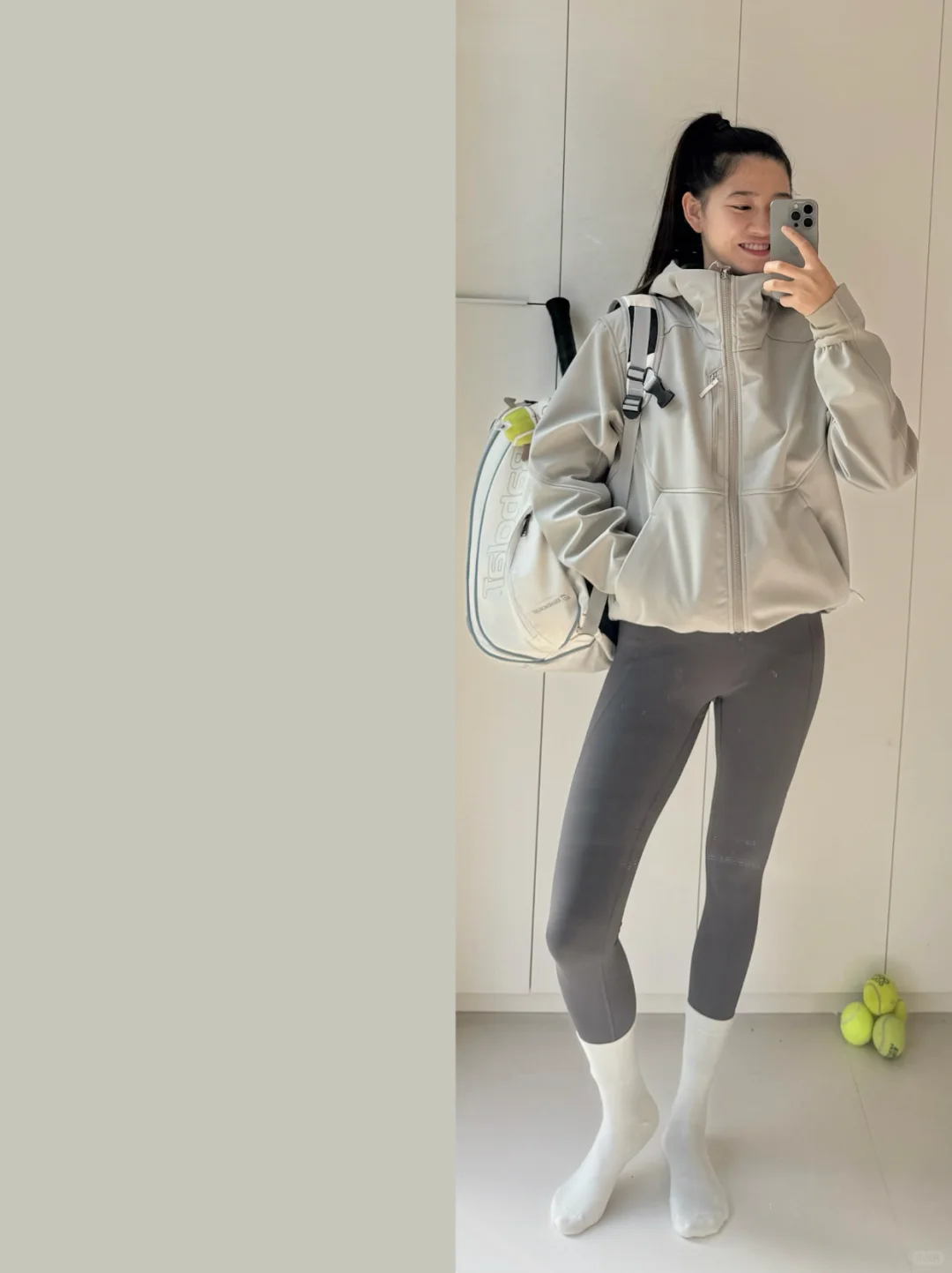 🔘🔘🔘打球后的第95套穿搭