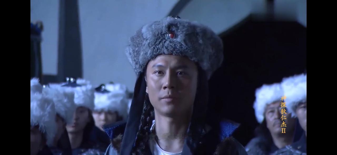 神探狄仁杰系列其实挺没把npc当回事的，狄仁杰多次为了达成目的拿小兵或者路人当诱