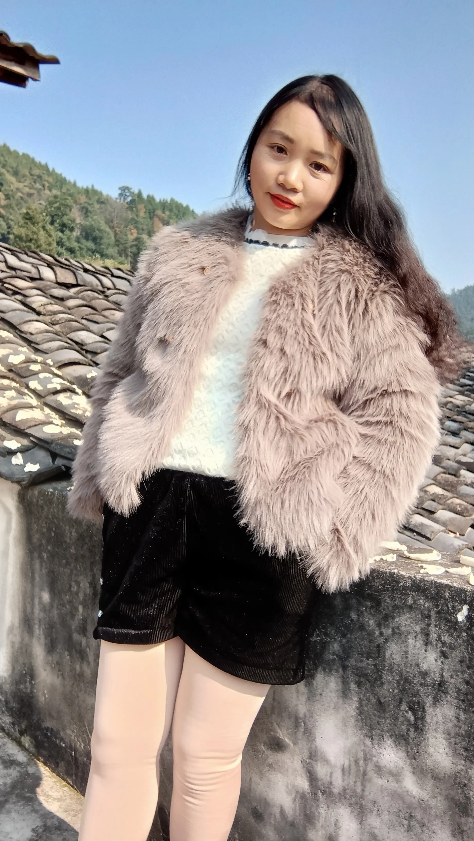 立冬了，给不了外套，给不了拥抱，只能给你画个大饼说句；多穿点，照顾好自...