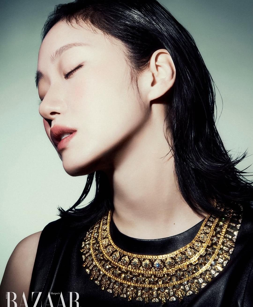 金高银香奈儿画报💎 ​​​