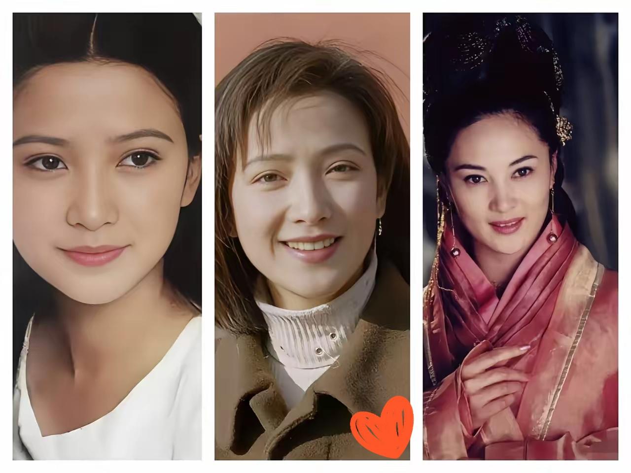 何晴的好友王菁华，

讲了句实话，

她说何晴可不是你们表面上看到的那样，实际上