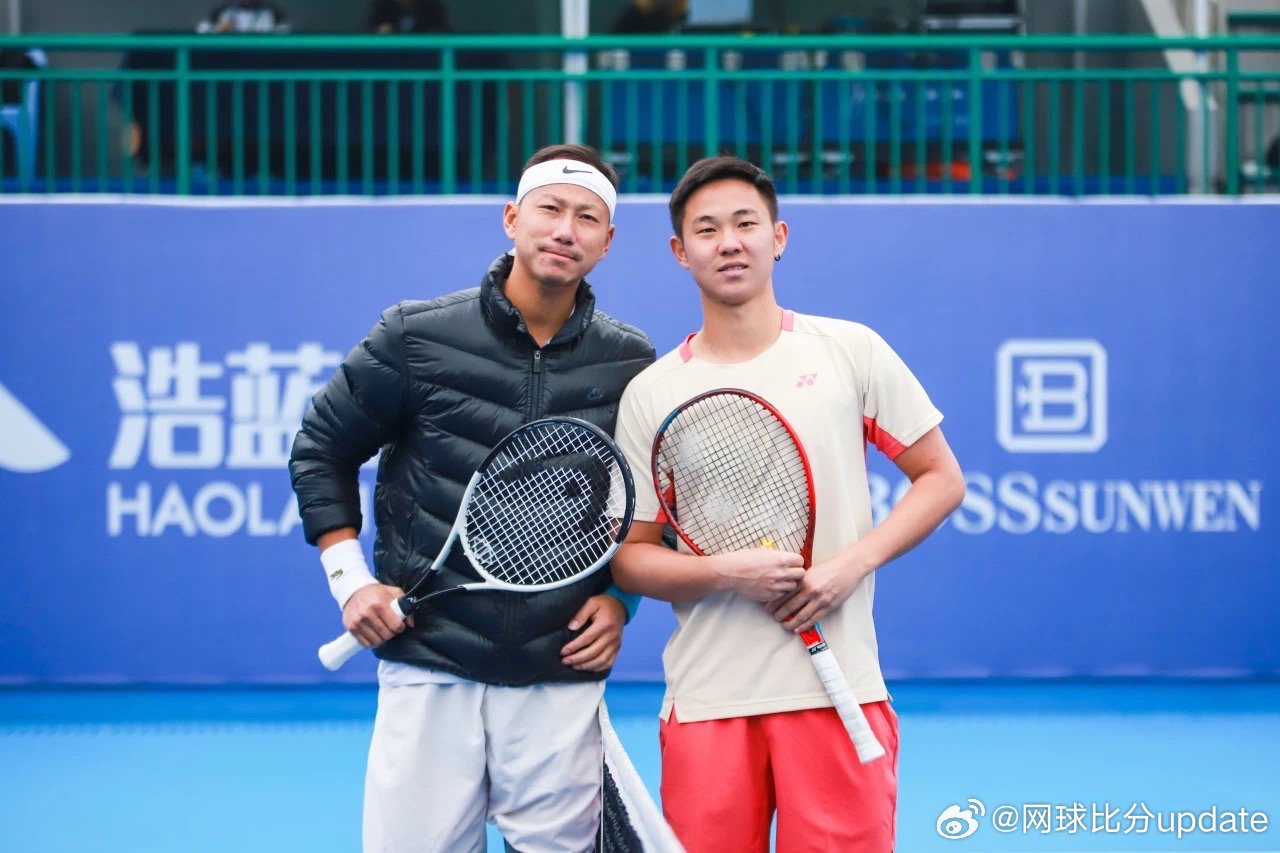 【ITF男子】🇨🇳深圳M25男单半决赛🇨🇳柏衍6-3/6-3 🇨🇳莫