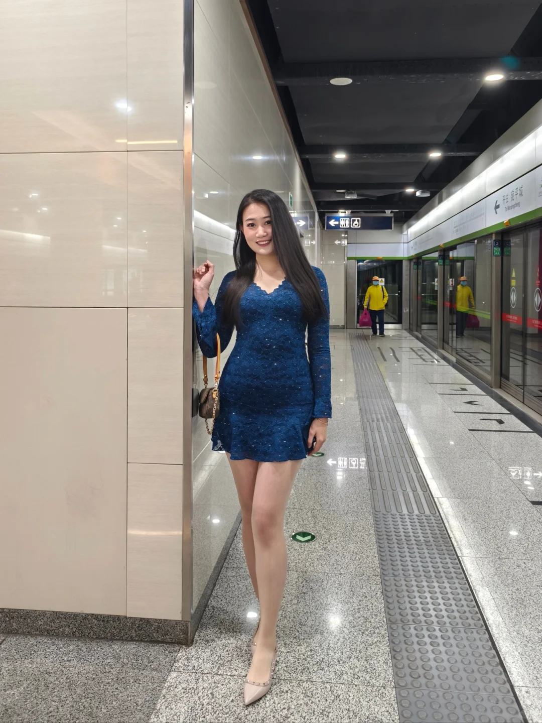 奔四姐姐想要有的样子