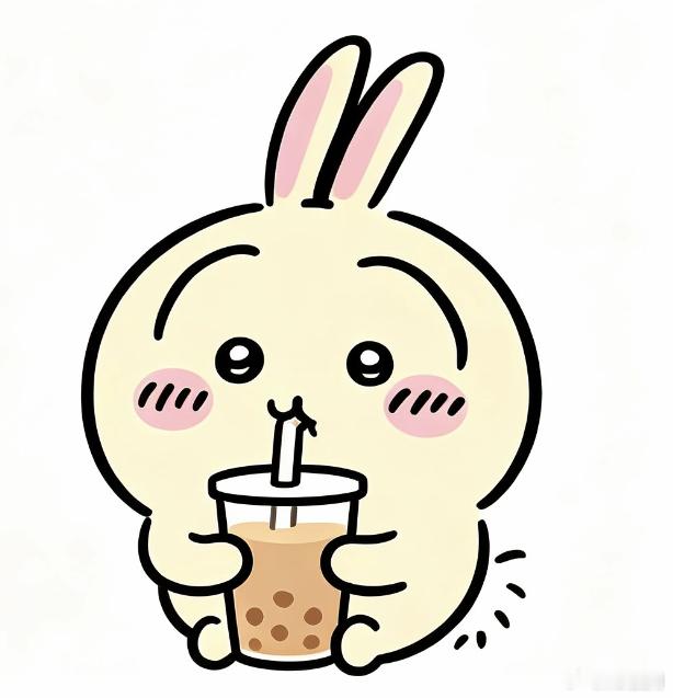 吉伊卡哇灵感共创夏日企画乌萨奇零食篇怎么和我一样贪吃呢没事哒能吃的孩纸比较有福图