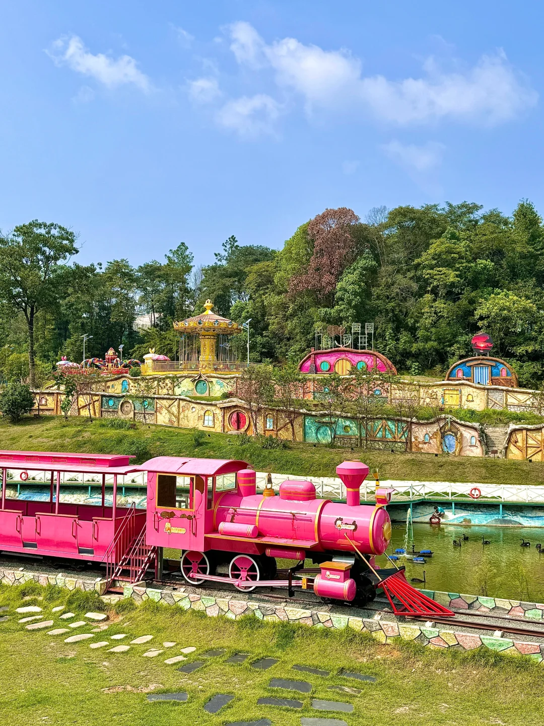 本以为长沙很美了……直到去了这里😭😭