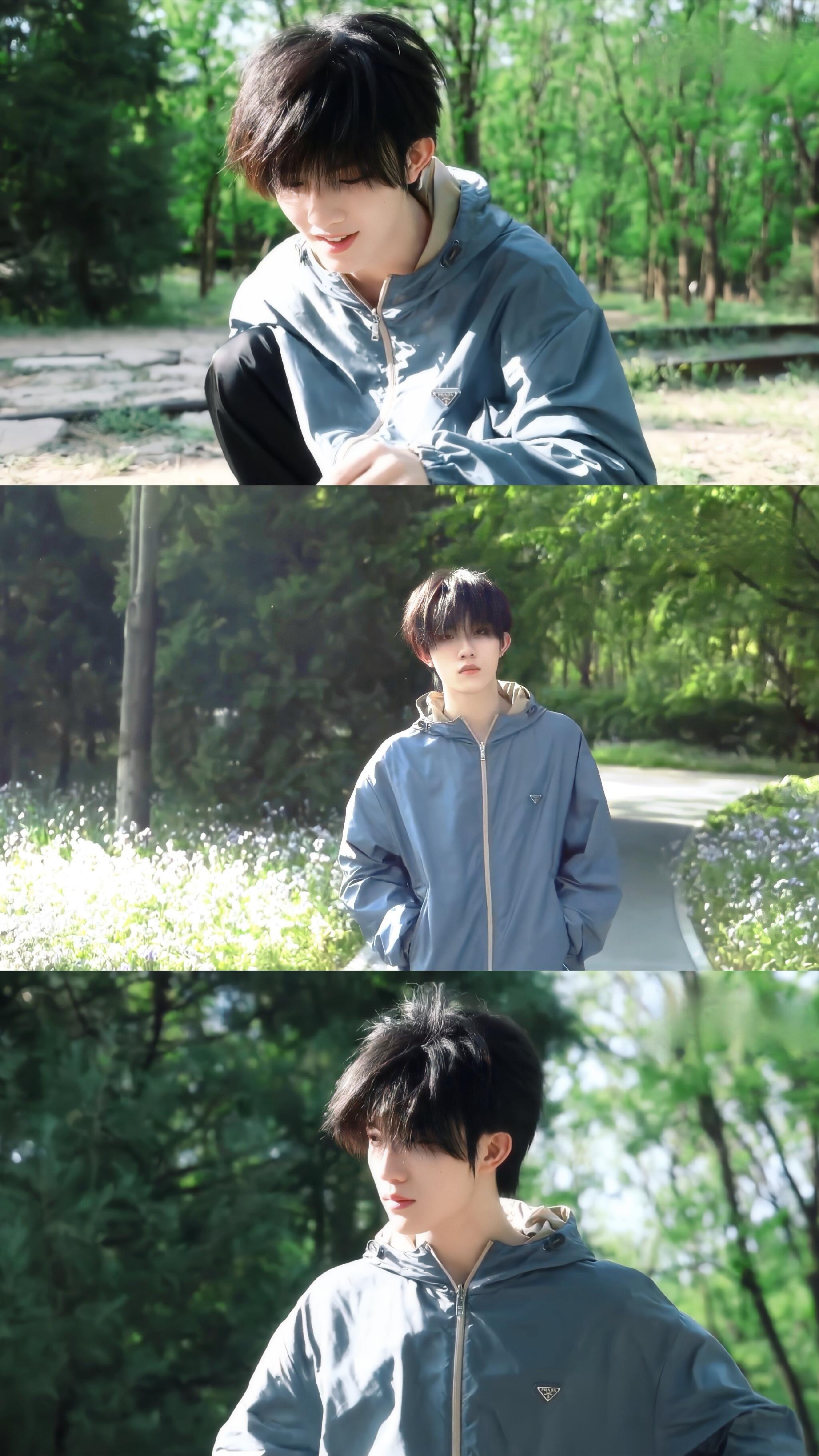 我看演唱会就苏新皓这样苏新皓这一身装备，直接把“看演唱会的我”演活了！全身上下挂