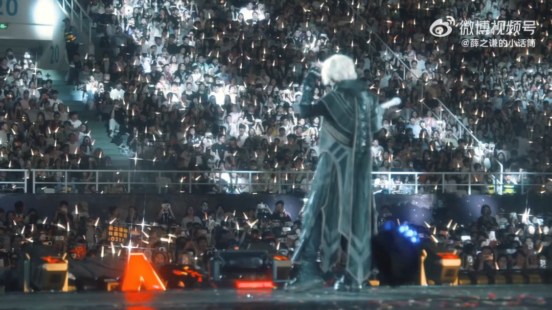薛之谦为演唱会付出了这么多薛之谦三分半的幕后全是细节三分半幕后，藏着数不清的用心