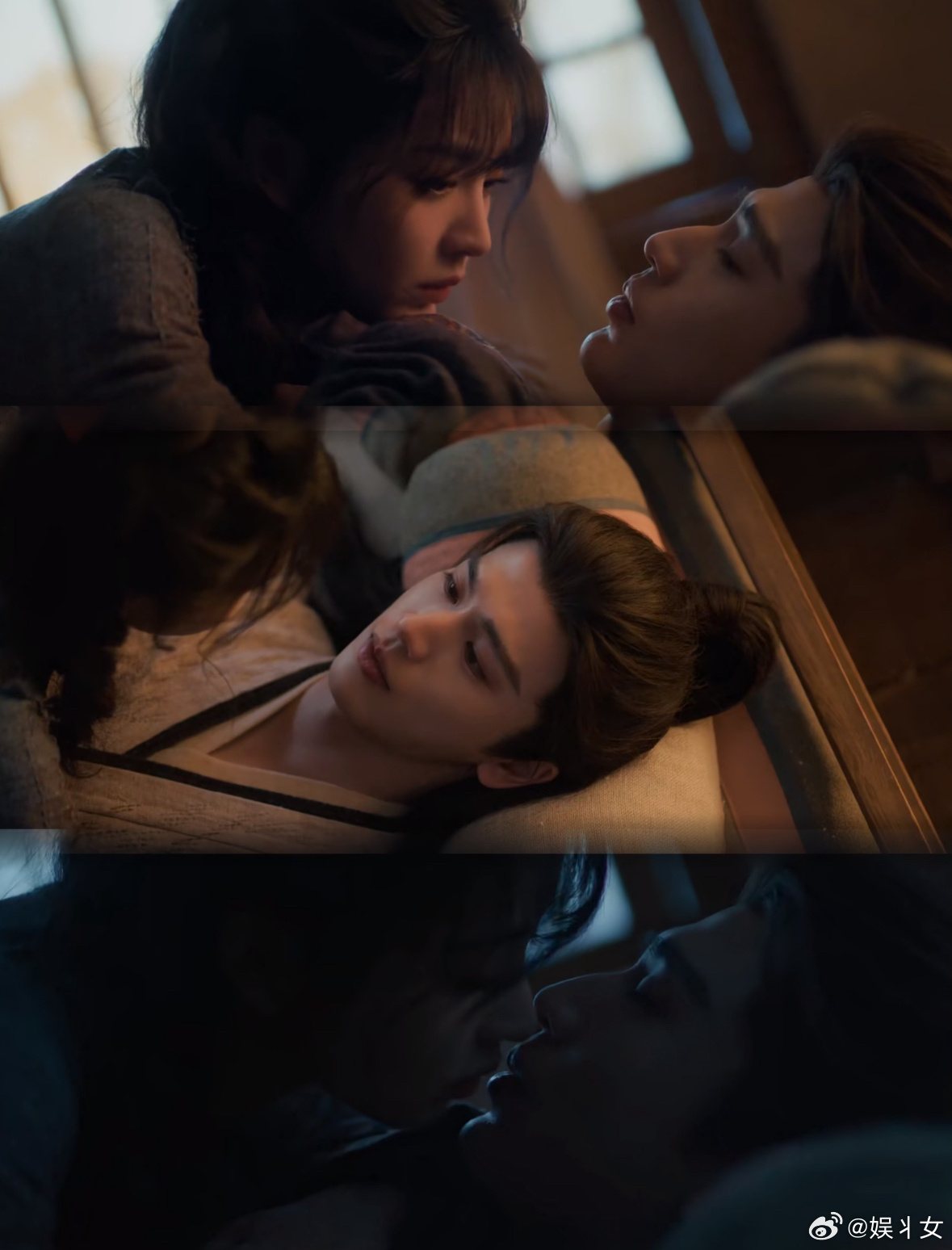 爱奇艺逐玉标题00后写的吧 谁懂逐玉标题的含金量啊✨！从雪地心动到高能名场面，一