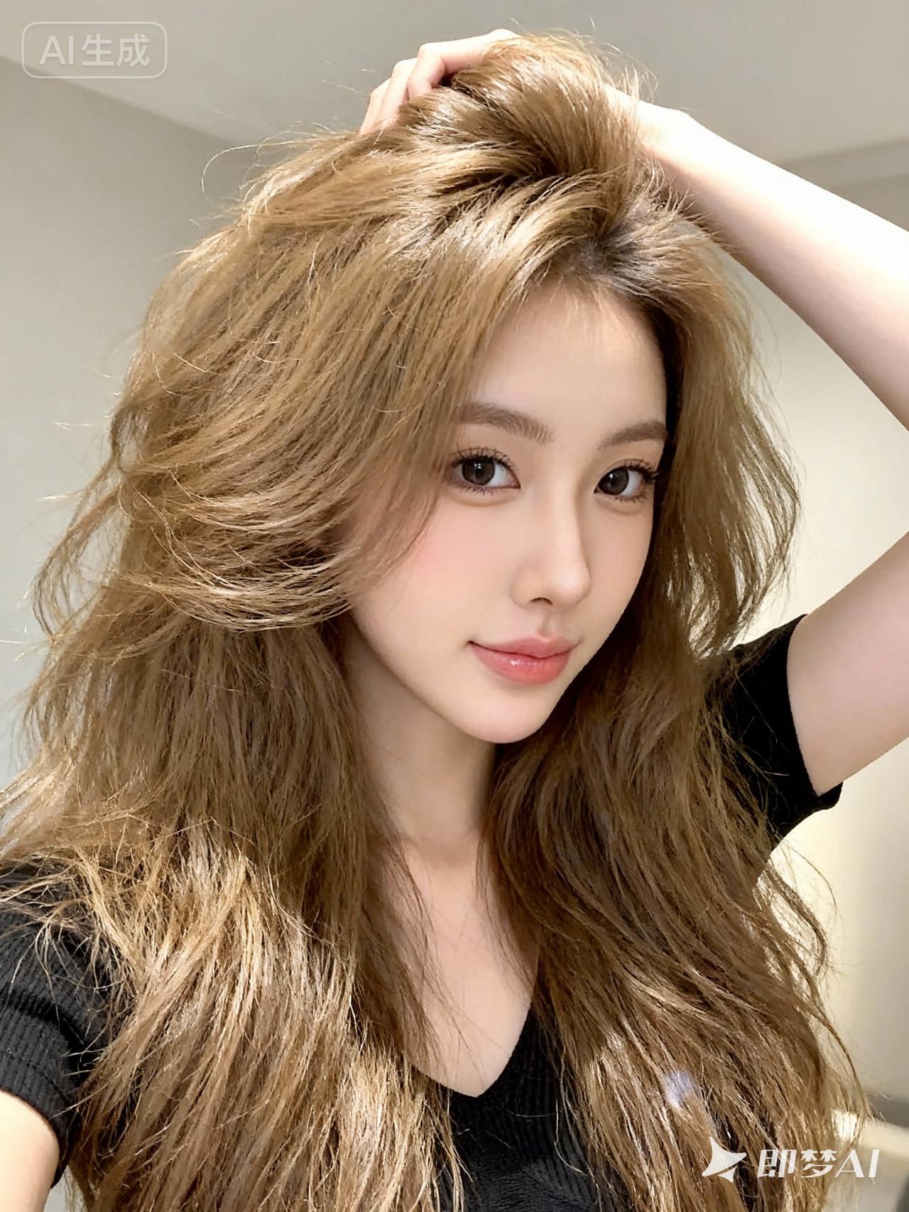 氛围感出片穿搭美到骨子里的女人，是什么样子的