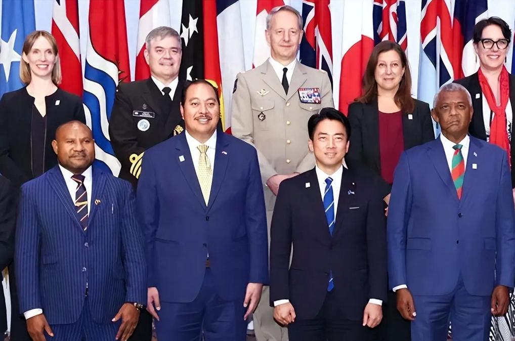 中日周边局势迎来新动向，马来西亚向国际社会公开表明立场，联合21个国家共同发声，