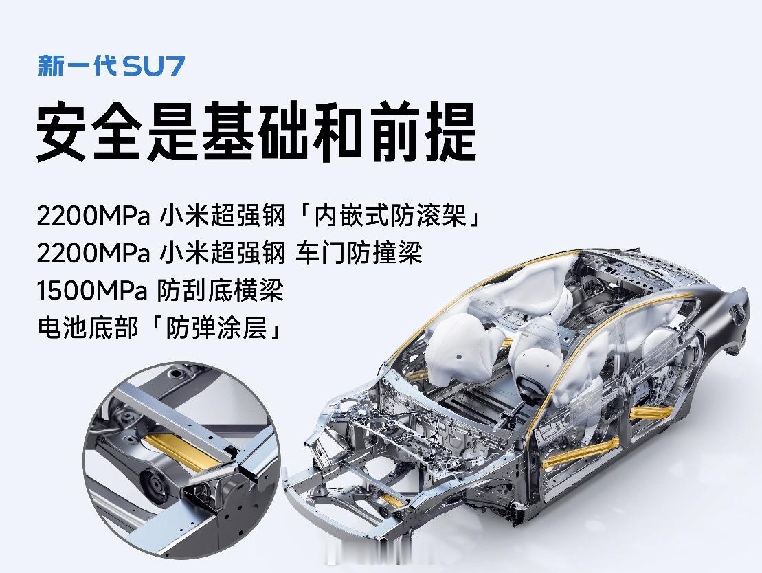 安全是基础和前提，其实安全小米一直再提，只不过一些人选择看不见罢了，建议小米反复
