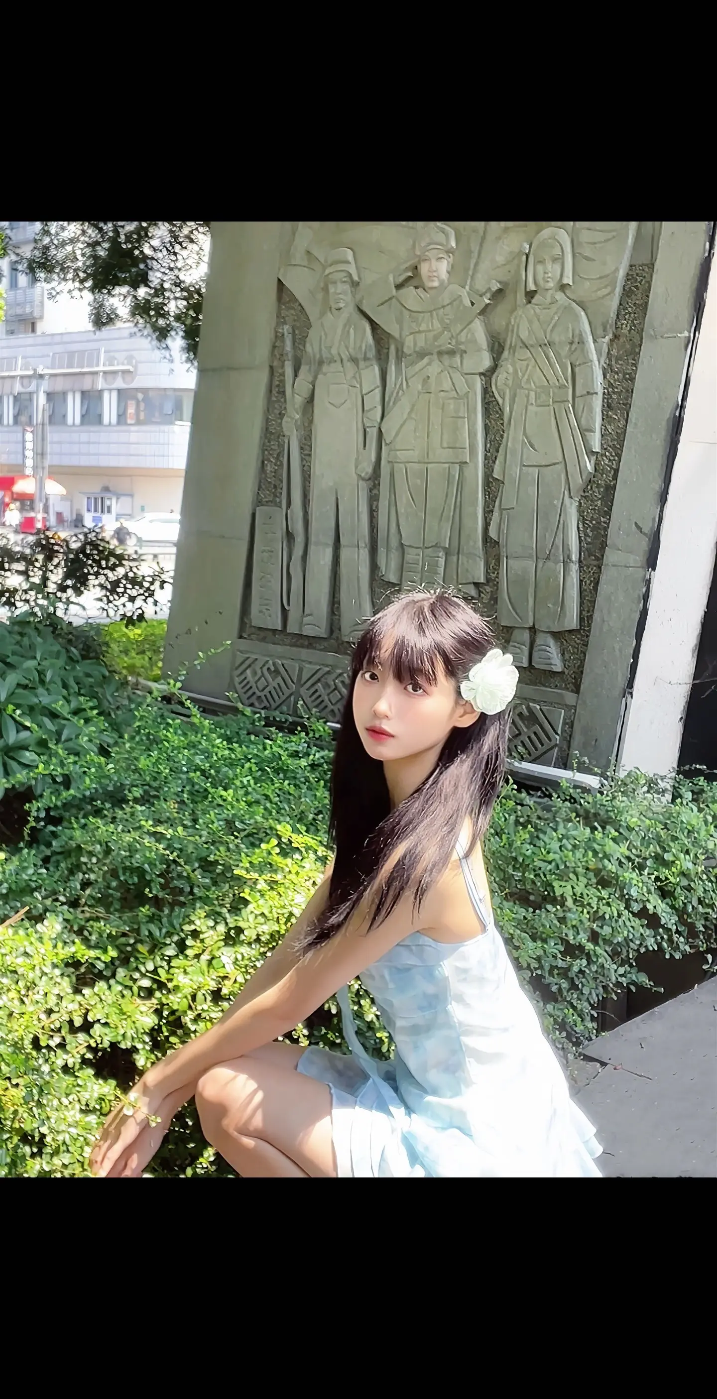 去做你觉得轻松开心的事情吧 人生那么长