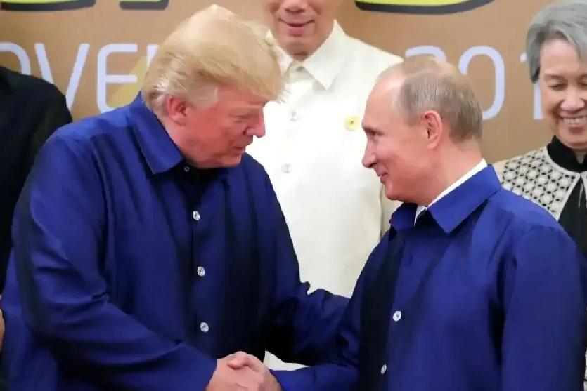 英媒:普京称，特朗普想用乌克兰核电站“挖矿”！

12月26日，路透社报道:“普