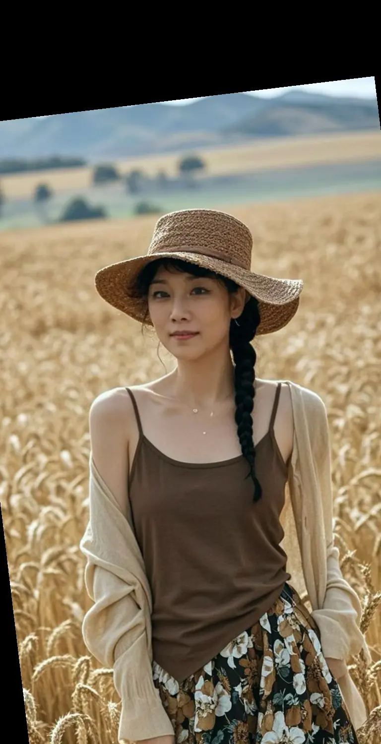 AI麦田佳人