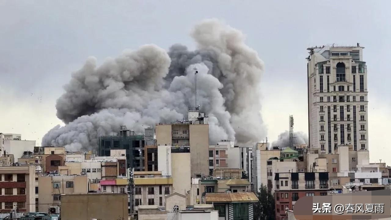 伊朗议长放狠话：敢动我基建，我就炸你老巢！

2026年3月9日 凌晨5时伊朗议