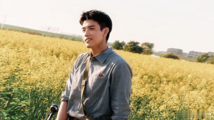 陈飞宇 人夫感陈飞宇演的方穆扬那种温柔笃定的气息，真的不分年纪。看一眼，就想嫁，