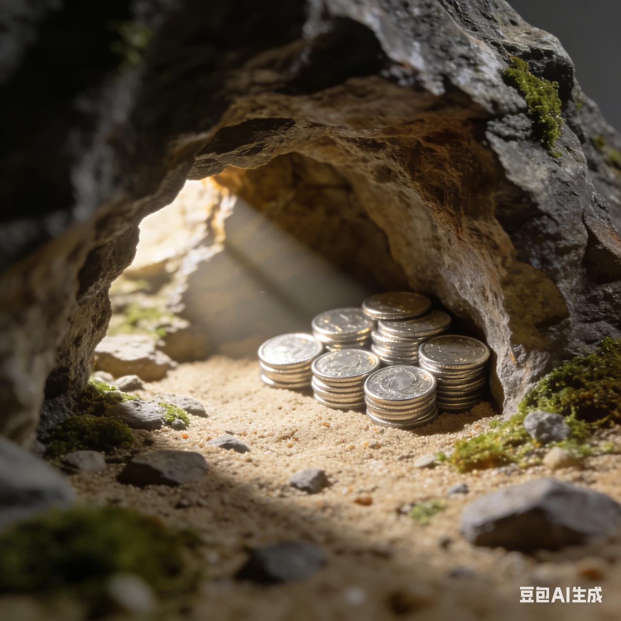 钟祥庄的穷单身汉洪四忽然有钱了，补丁摞补丁的布衣换成了光鲜的绸衫，嘴巴整天油光光