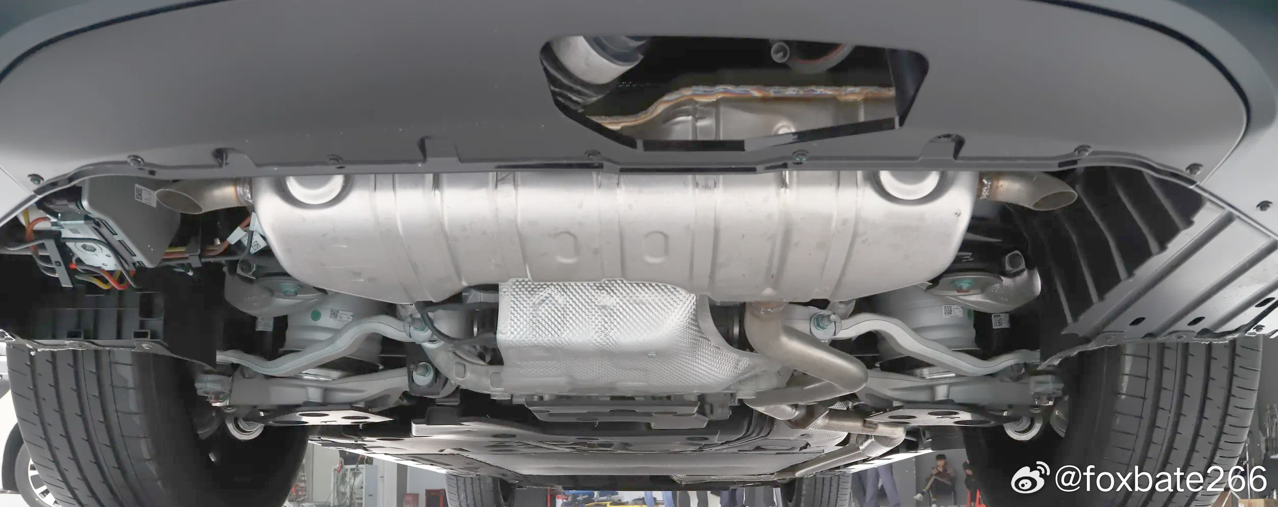 bYd大唐dm。。。这扭成蛇形的toe杆。。。