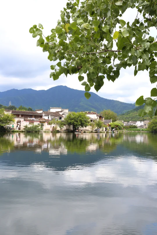 🔥宏村暑期旅游太火，日夜双玩法美哭朋友圈