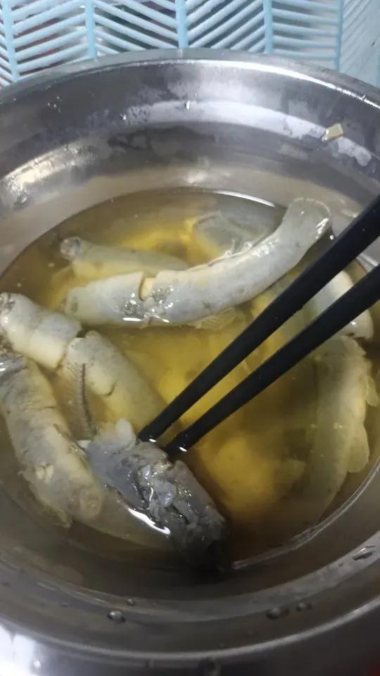这样的做法完全糟蹋了一盘好菜