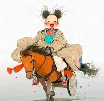 我闲着无聊，去Q姐马场转转，不想骑马，只想摸摸马顺滑的脊梁，顺便看看高大帅气的教