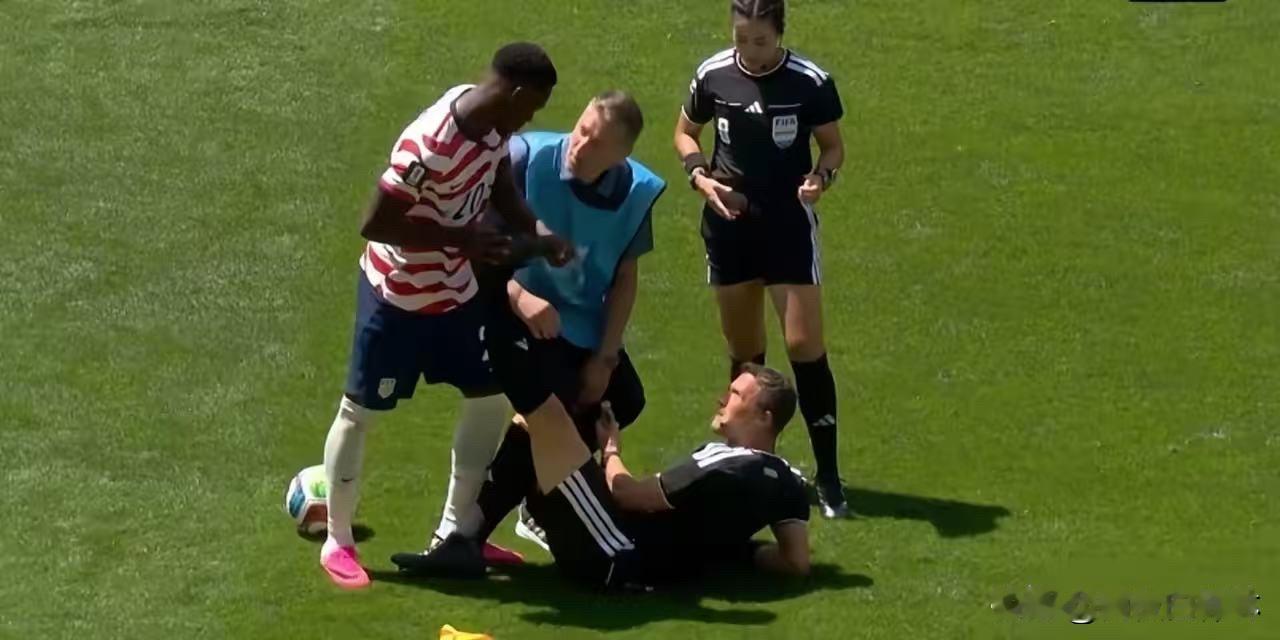 大家散了吧，都被美国队的2-0给忽悠了。

美国2-0赢澳大利亚，两连胜提前出线