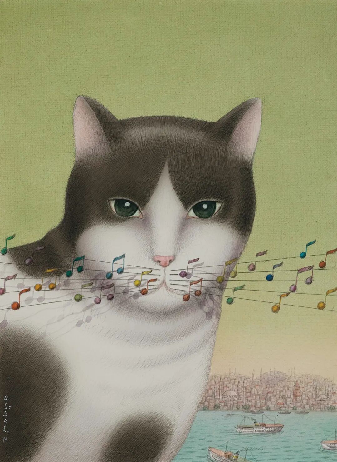 Gürbüz Doğan Ekşioğlu的🐈喵 