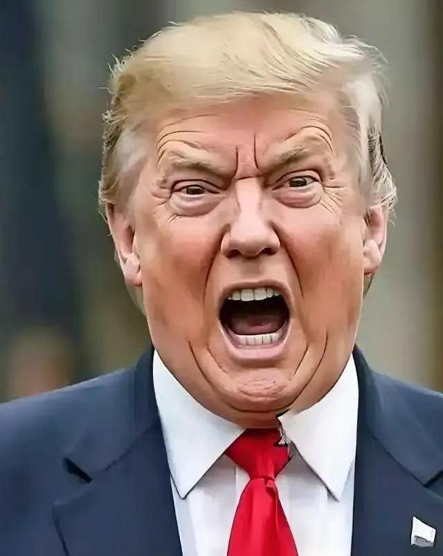 果然被我猜中了！

美国总统今天突然宣布：

1月25日，美国特朗普政府宣布将向