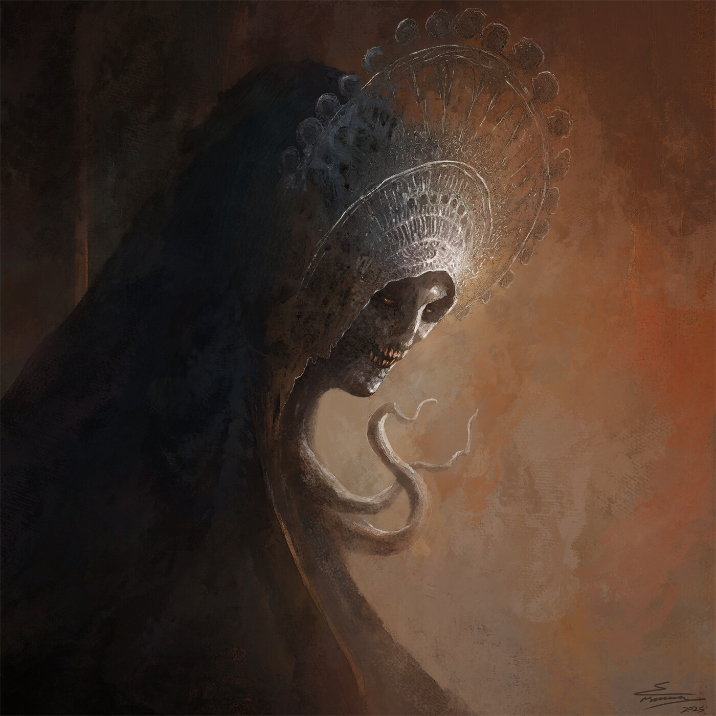 幽冥女王by Erskine Designs 
