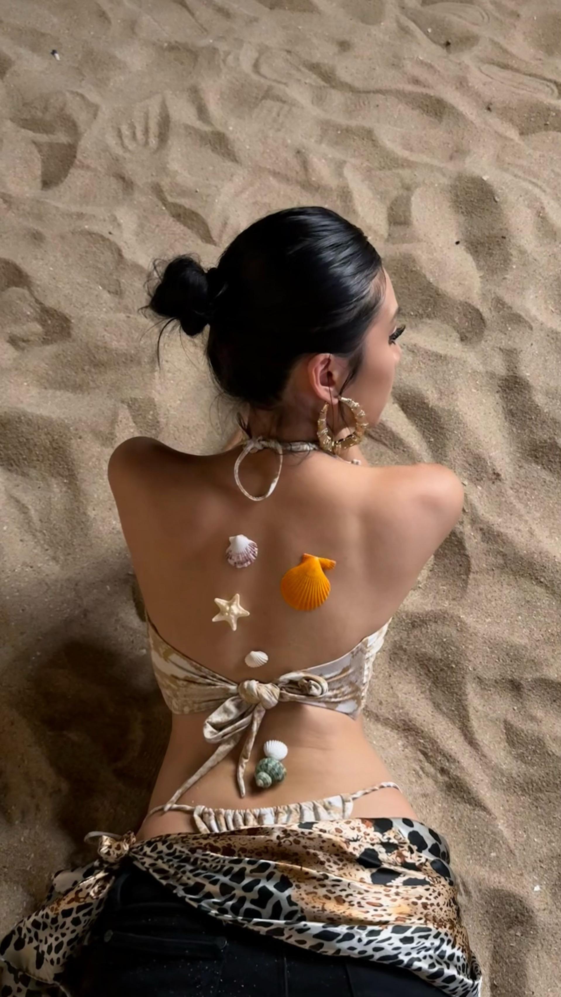 喜欢海边