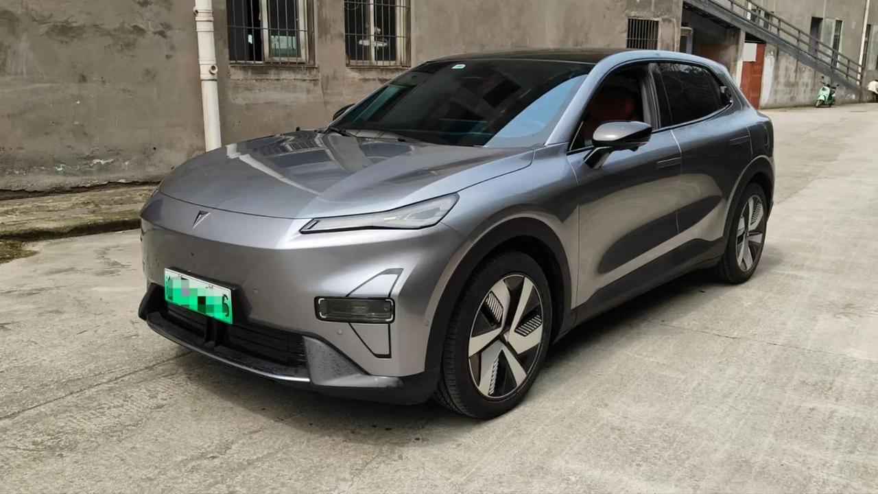 深蓝 S05｜10 万级纯电 SUV 卷王，二手捡漏认准完全体
预算 10 万出