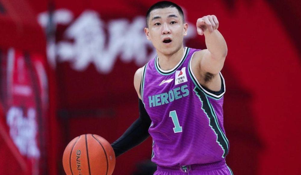 太无语了，山东87-93不敌青岛，这2位直接葬送比赛！
 
1. 高诗岩，本场堪