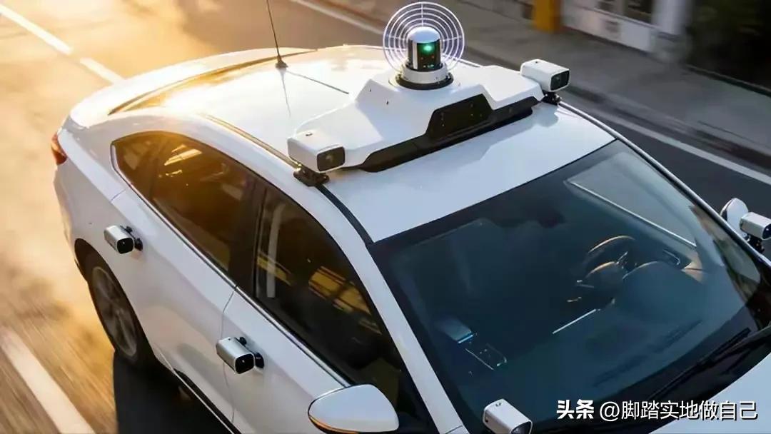 好消息，自动驾驶的拐点真的来了！家人们快看！

科技圈大事件！咱们盼了好久的无人