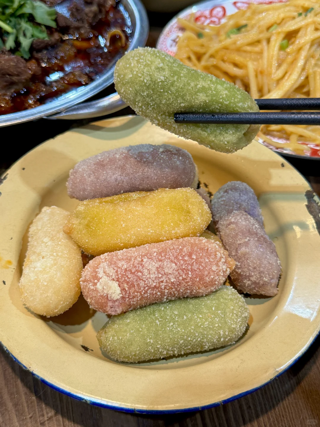 这就是！！杭州最伟大的穷鬼饭！！！