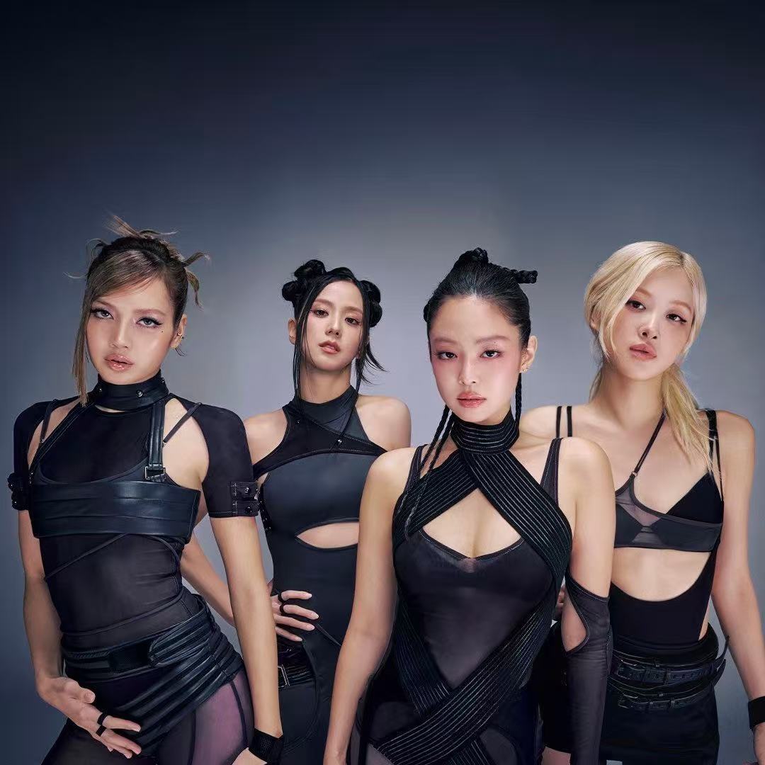 BLACKPINK十周年全员参加BLACKPINK确定全员参加组合十周年 BLA