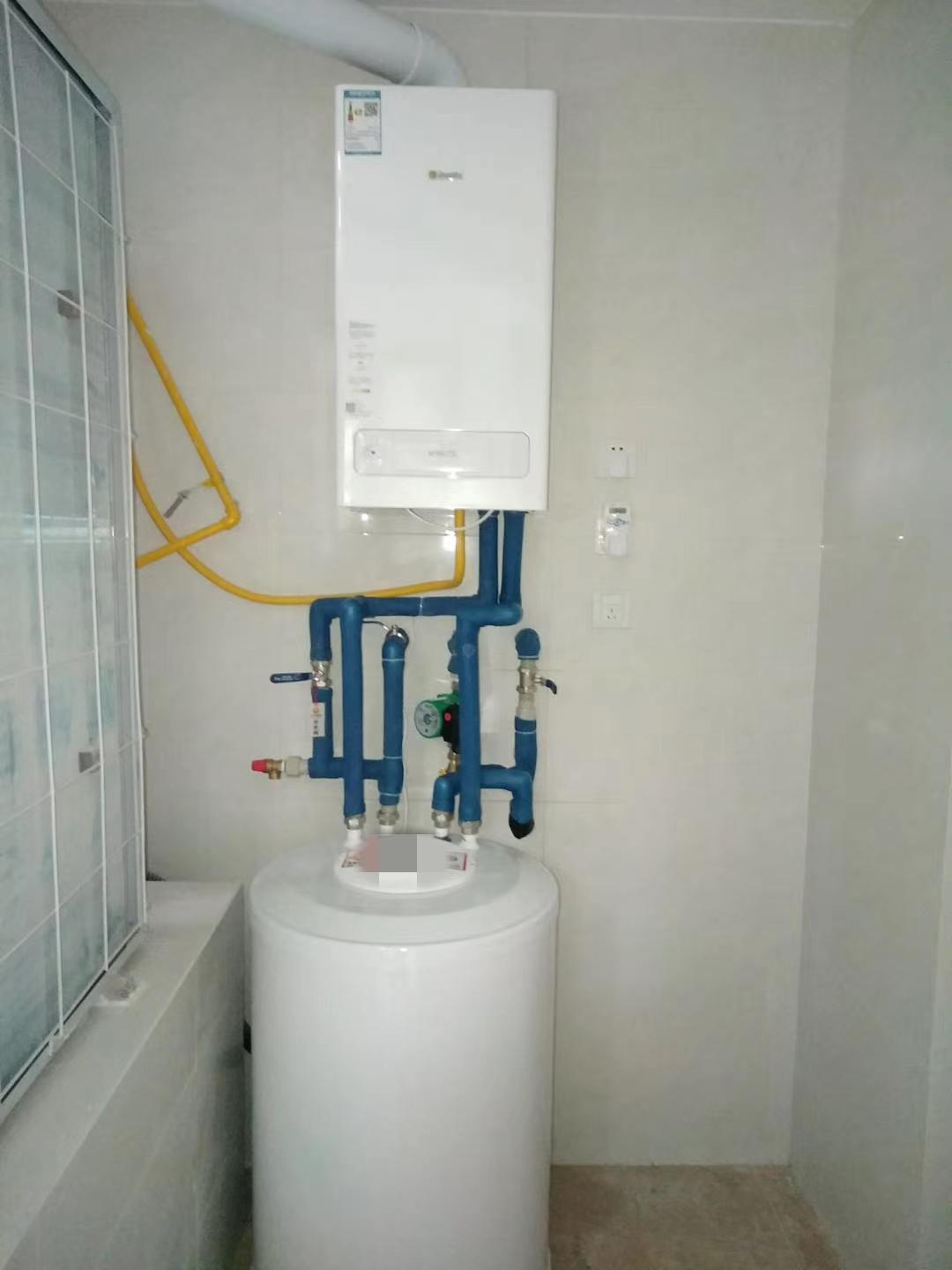 壁挂炉设置50度，室内水温只有37度，其售后还给我说不是它的问题，劝大家不要使用