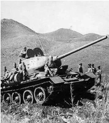 可能大家有个错觉，那就是1945年远东战役苏军用T34坦克碾压了日本人，其实，在