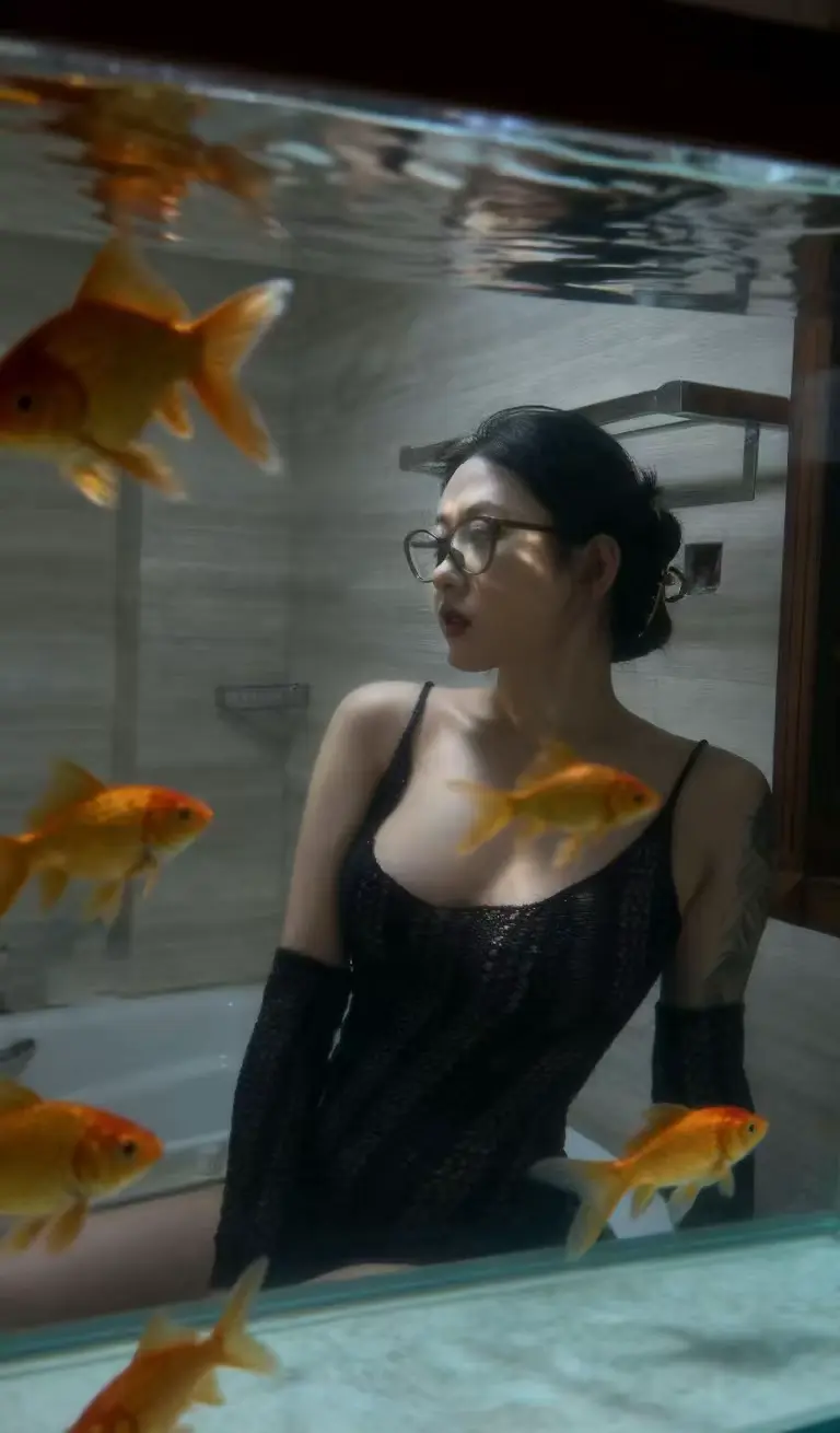 “不用什么都有意义，生活中的许多瞬间，都是细碎的美好”。